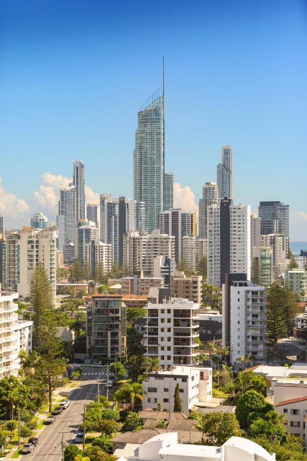 Vue Broadbeach - Official Gold Coast Exterior photo