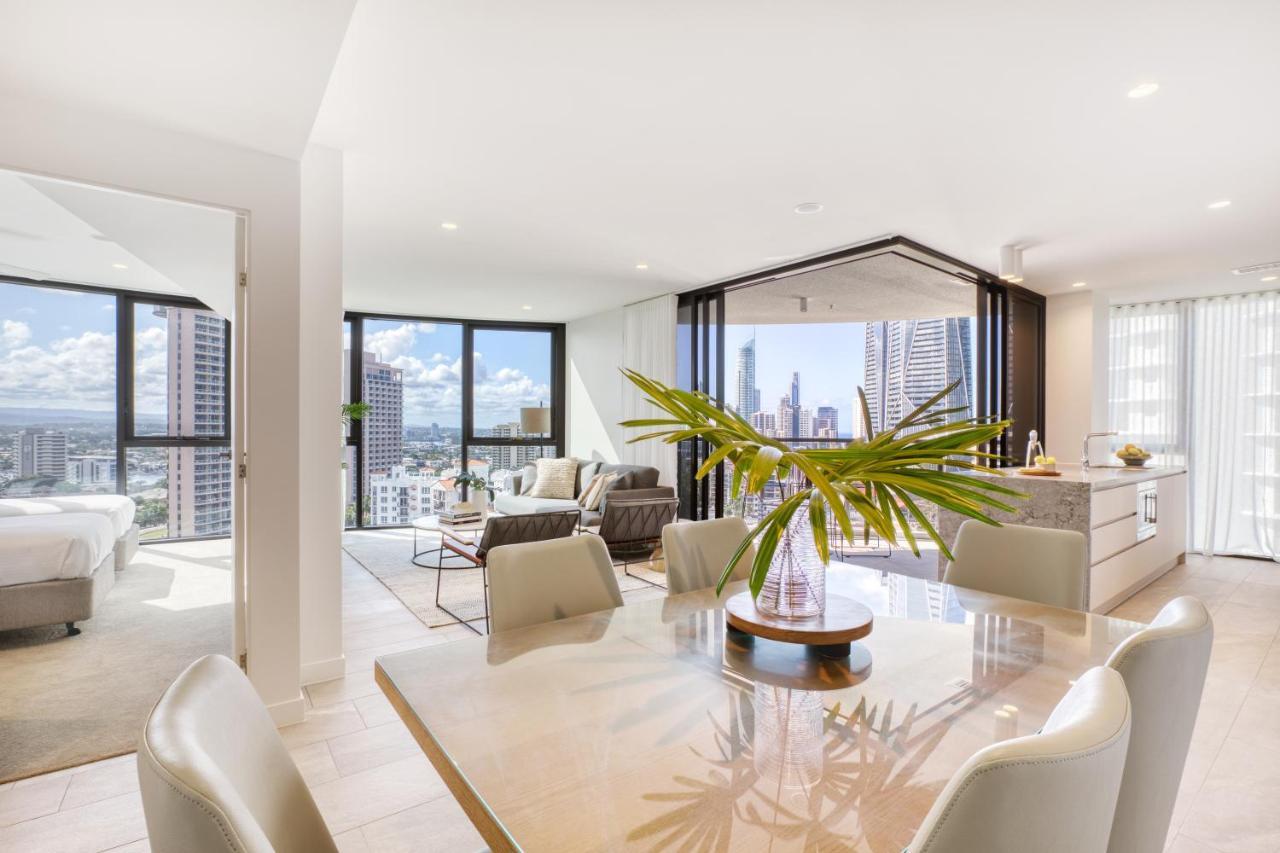 Vue Broadbeach - Official Gold Coast Exterior photo